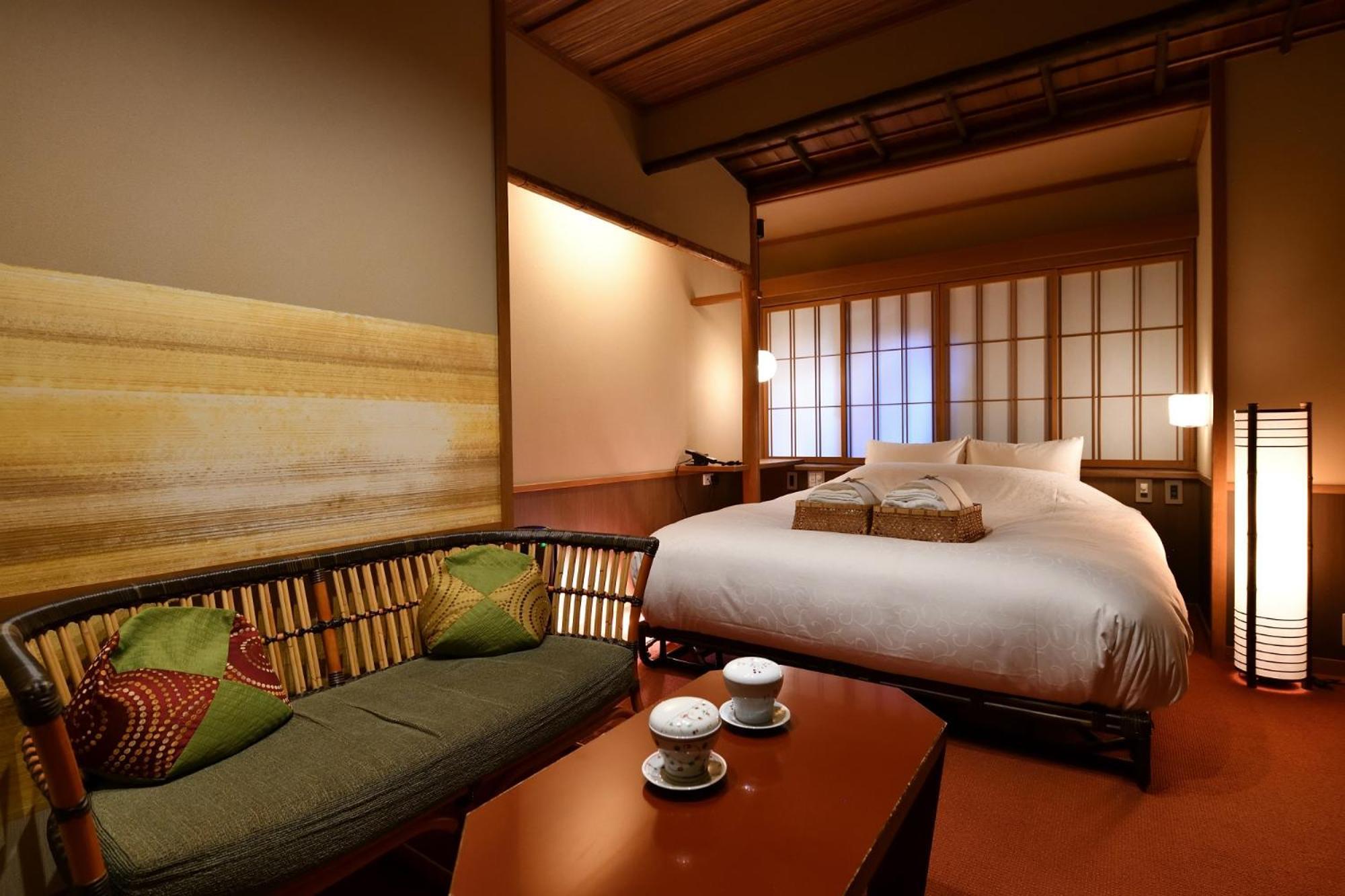 Hotel Yasaka Yutone Kyokoyado Kyōto Esterno foto