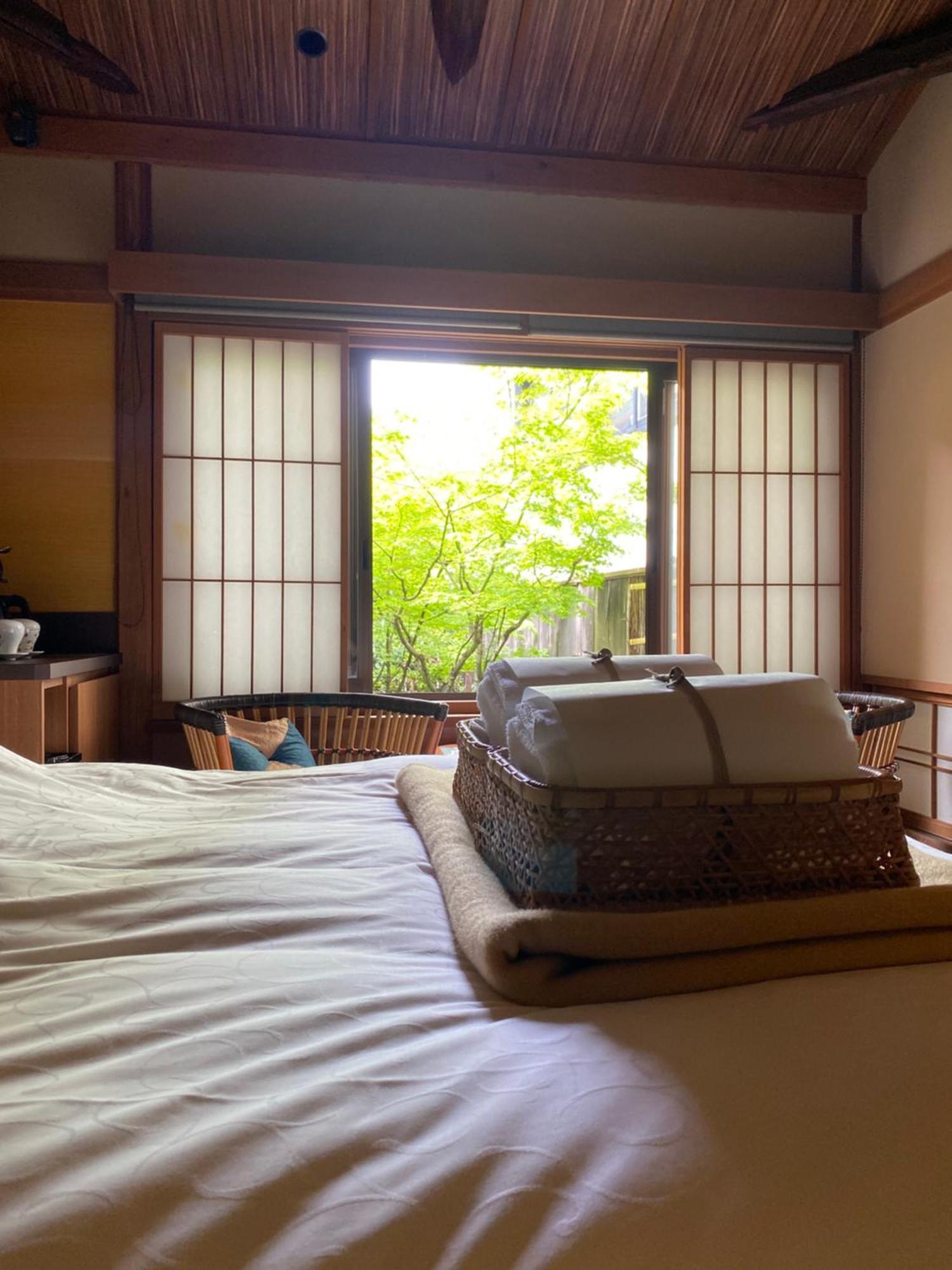 Hotel Yasaka Yutone Kyokoyado Kyōto Esterno foto
